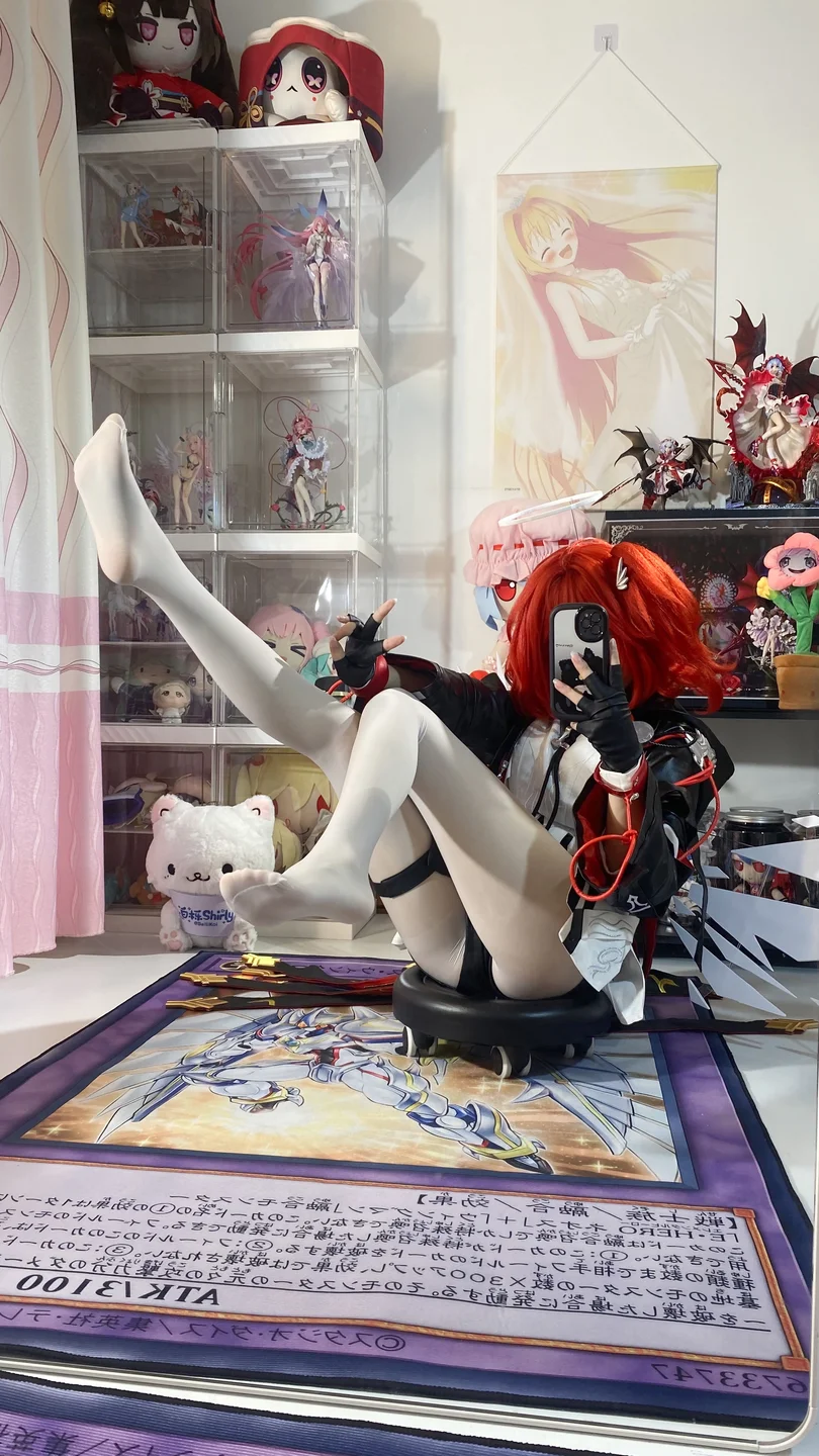 白栎Shirly_No_021_明日方舟_新约能天使_130P,23V_7_27GB02 tg@simisebaisi 【丝足阁】027.webp